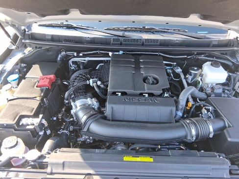 New 2026 Nissan Frontier Pro-X image 27
