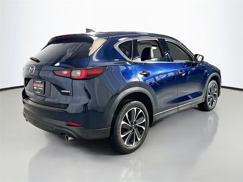 Used 2022 MAZDA CX-5 AWD 2.5 S w/ Premium Plus Pkg image 8