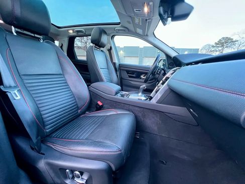 Used 2022 Land Rover Discovery Sport S R-Dynamic image 22
