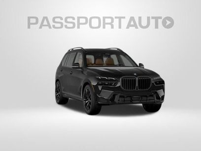 New 2026 BMW X7 xDrive40i