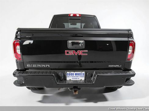 Used 2018 GMC Sierra 1500 Denali w/ Denali Ultimate Package AWD/4WD image 6