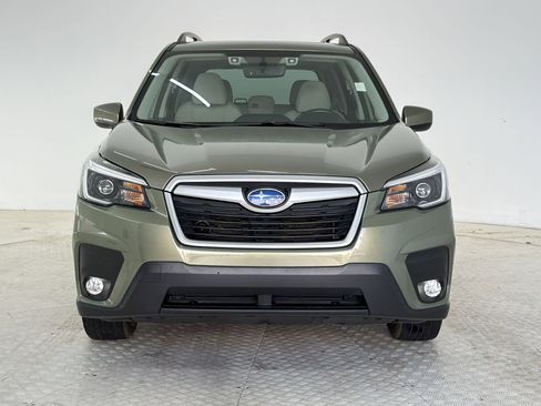 Used 2021 Subaru Forester Premium w/ Popular Package #1 AWD/4WD image 6