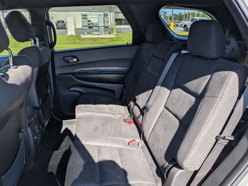 Used 2022 Dodge Durango GT w/ Trailer Tow Group IV AWD/4WD image 21