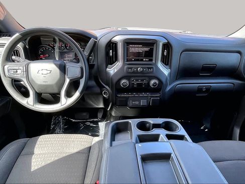 Used 2023 Chevrolet Silverado 1500 Custom RWD image 15