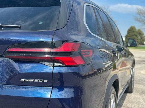 New 2026 BMW X5 xDrive50e w/ Executive Package AWD/4WD image 12