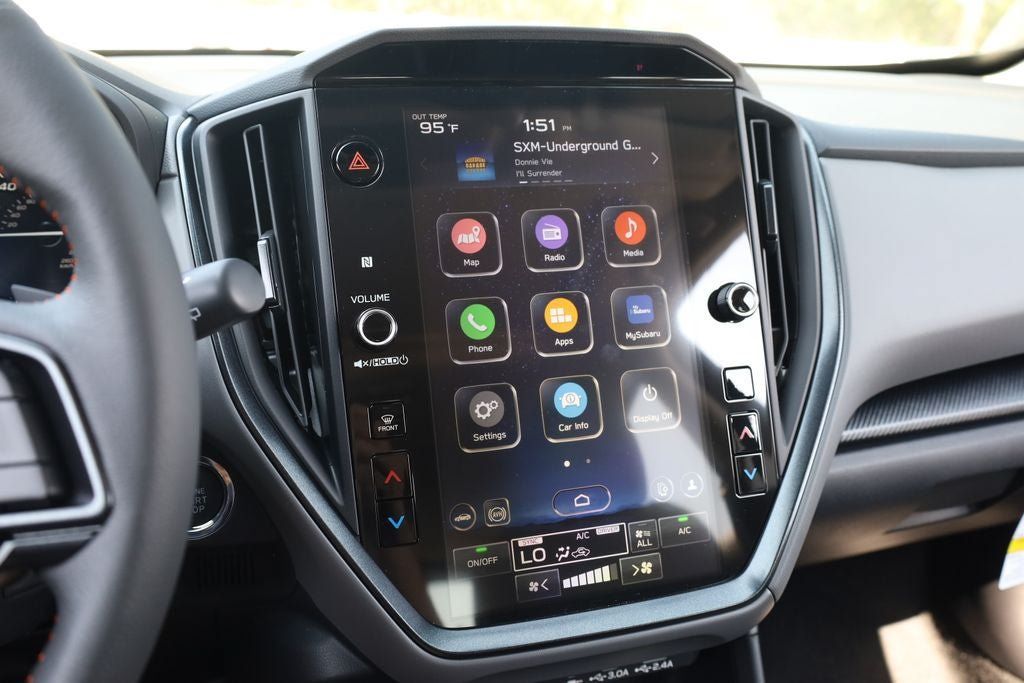 New 2026 Subaru Crosstrek 2.5i Limited AWD/4WD image 10