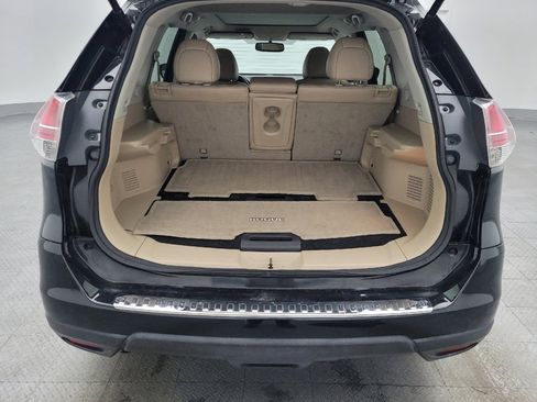 Used 2016 Nissan Rogue SL w/ SL Premium Package image 29