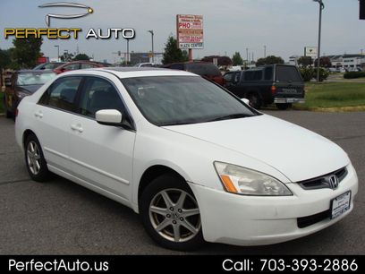 Used 2003 Honda Accord EX