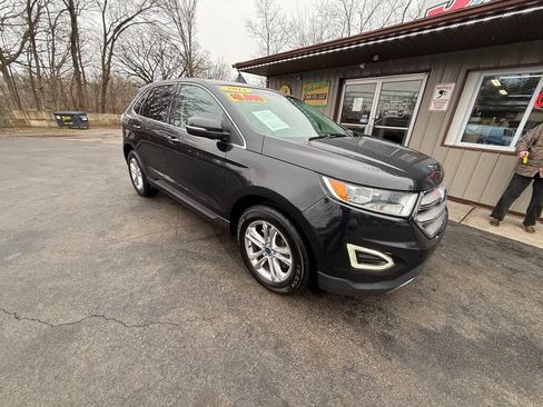 Used 2015 Ford Edge SEL w/ Equipment Group 201A AWD/4WD image 1