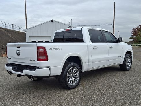 Certified 2021 RAM 1500 Laramie image 6