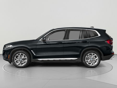 Used 2022 BMW X3 xDrive30i w/ M Sport Package 2 AWD/4WD image 3