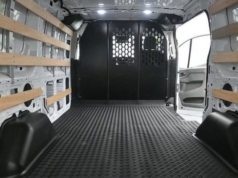 Used 2025 Ford Transit 250 Low Roof w/ Exterior Upgrade Package RWD image 13