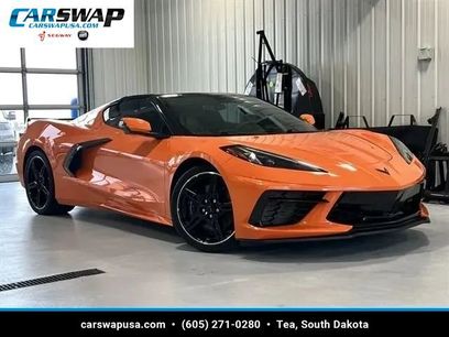 Used 2023 Chevrolet Corvette Stingray Coupe w/ Z51 Performance Package