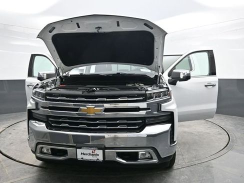 Used 2020 Chevrolet Silverado 1500 LTZ w/ LTZ Convenience Package image 42