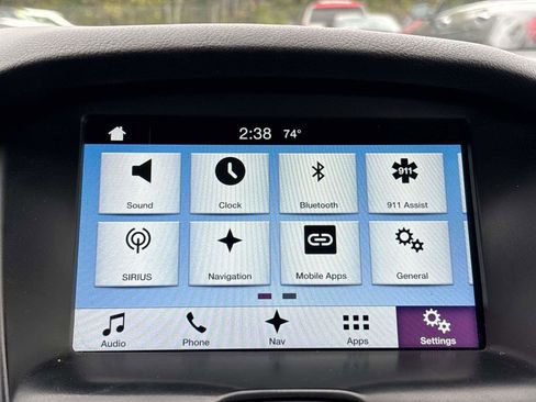 Used 2016 Ford Focus Electric Hatchback image 30