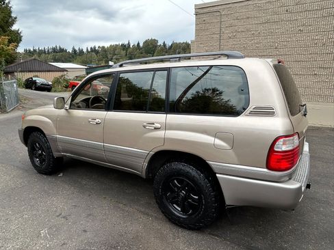 Used 1998 Lexus LX 470 4WD image 7