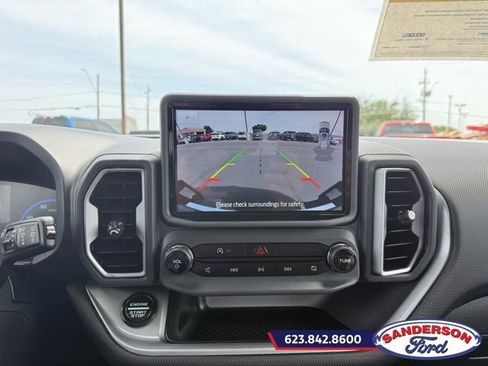 Certified 2021 Ford Bronco Sport Big Bend w/ Big Bend Package (96B) AWD/4WD image 19