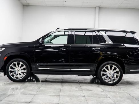 Used 2024 Cadillac Escalade Premium Luxury Platinum RWD image 11
