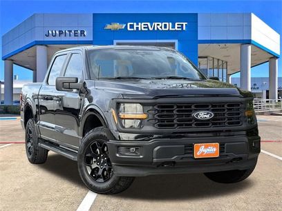 Used 2024 Ford F150 STX w/ Equipment Group 201A FX4