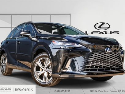 New 2026 Lexus RX 350 FWD