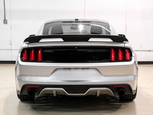 Used 2017 Ford Mustang Premium w/ Ecoboost Performance Package image 9