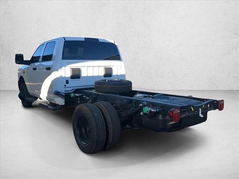 New 2026 RAM 3500 Tradesman image 9