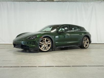 New 2025 Porsche Taycan 4 Cross Turismo