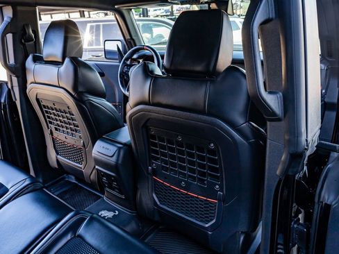 Used 2022 Ford Bronco Raptor image 32