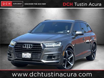 Used 2019 Audi Q7 3.0T Prestige