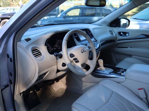Used 2014 INFINITI QX60 AWD w/ Deluxe Touring Package image 8