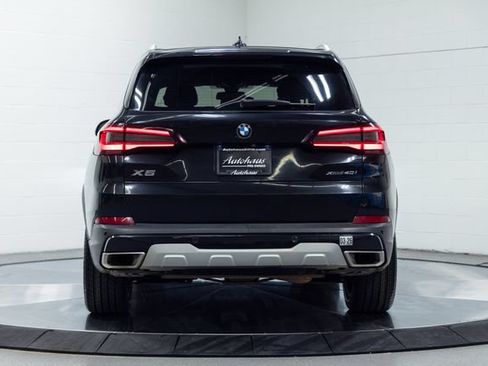 Certified 2023 BMW X5 xDrive40i AWD/4WD image 7