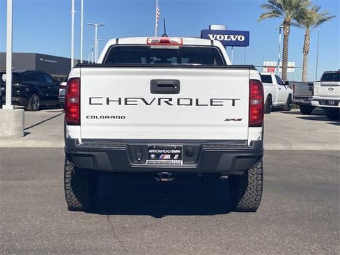 Used 2021 Chevrolet Colorado ZR2 image 7