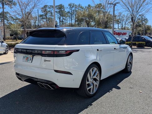 Used 2020 Land Rover Range Rover Velar SV Autobiography Dynamic image 2