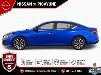 Certified 2025 Nissan Altima 2.5 SV FWD video 2