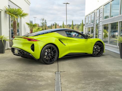 Used 2025 Lotus Emira RWD image 9