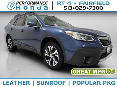 Used 2020 Subaru Outback Limited w/ Popular Package #2