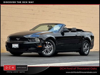 Used 2014 Ford Mustang Premium w/ Comfort Package