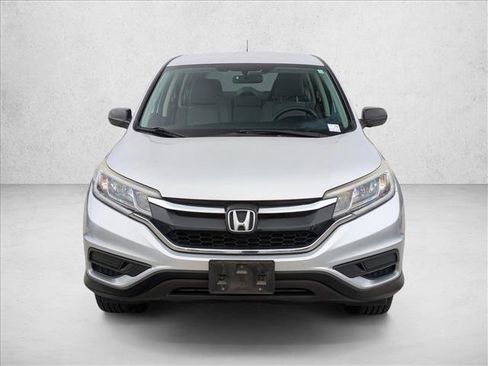 Used 2015 Honda CR-V LX image 2