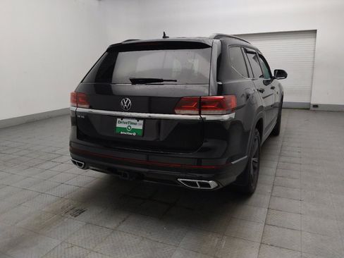 Used 2021 Volkswagen Atlas SE w/ Towing Package FWD image 9