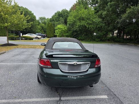 Used 2001 Chrysler Sebring LX FWD image 5