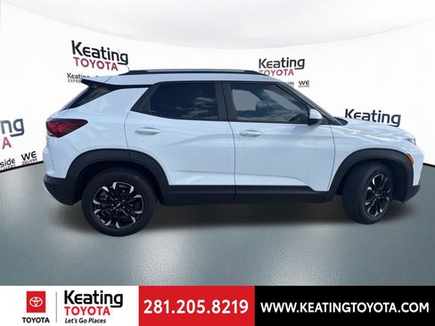 Used 2023 Chevrolet TrailBlazer LT image 8