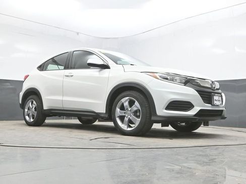 Used 2022 Honda HR-V LX image 37