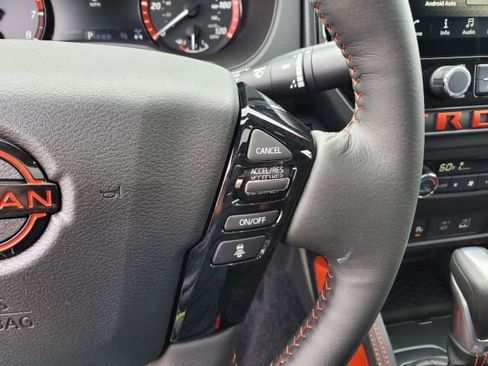 New 2026 Nissan Frontier PRO-4X w/ Pro Premium Package image 19