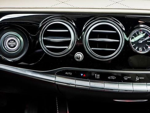 Used 2019 Mercedes-Benz Maybach S 650 image 24