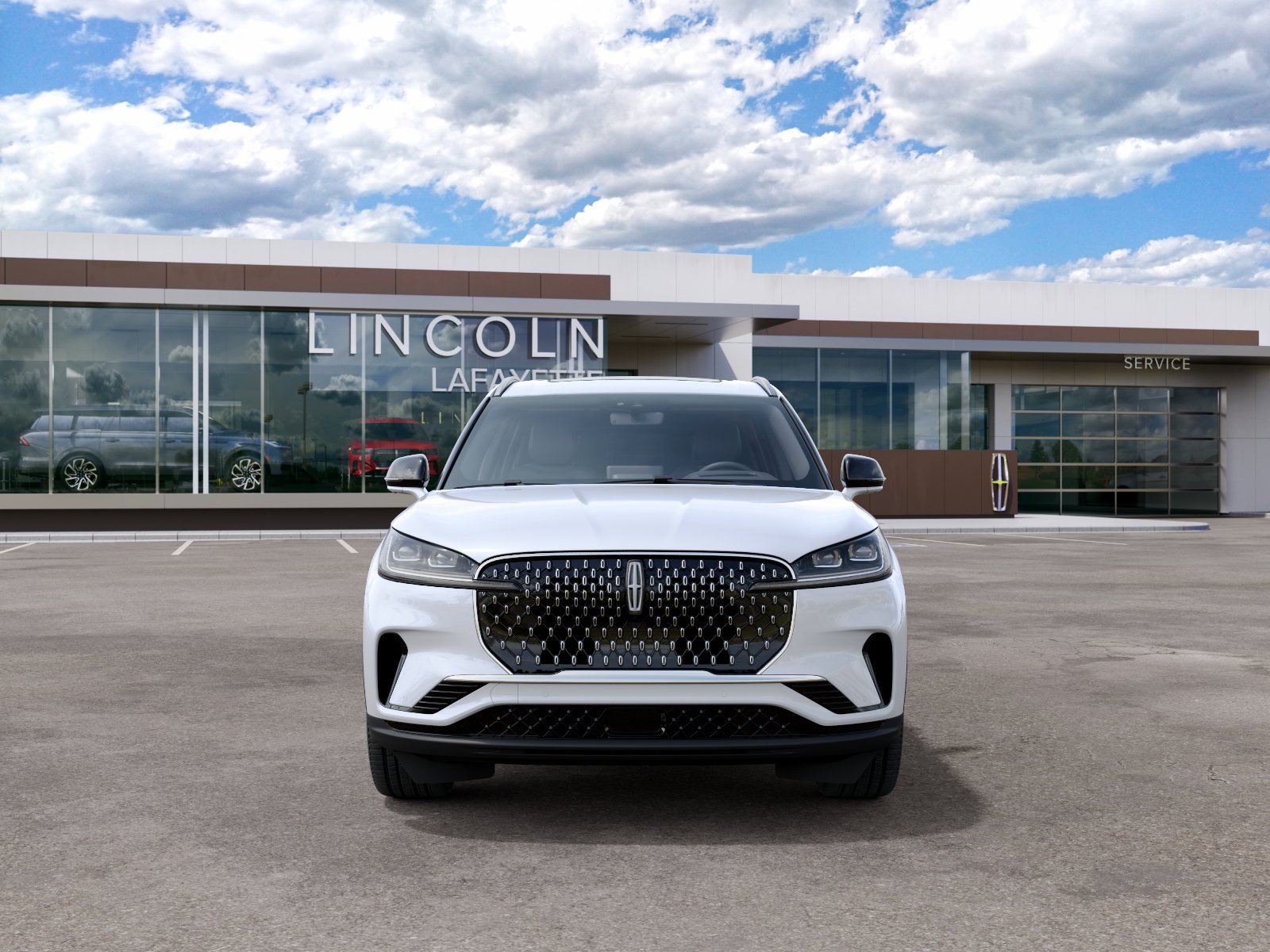 New 2027 Lincoln Aviator Reserve AWD/4WD image 3