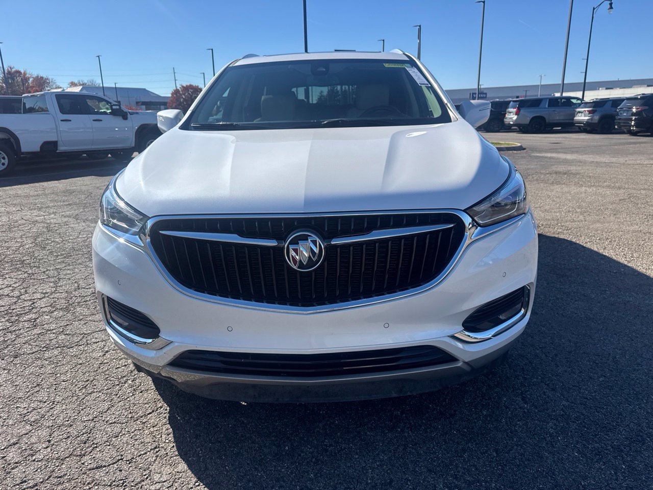 Certified 2021 Buick Enclave Premium w/ Sun and Sites Package AWD/4WD image 2