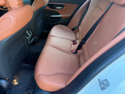 Certified 2025 Mercedes-Benz C 300 4MATIC Sedan image 11