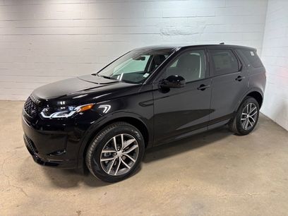 New 2025 Land Rover Discovery Sport S