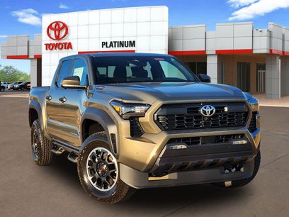 New 2025 Toyota Tacoma TRD Off-Road w/ TRD Off Road Premium Package