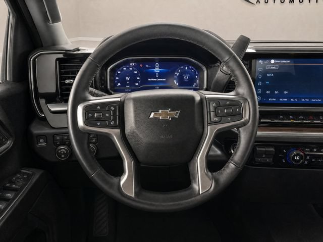 Used 2026 Chevrolet Silverado 1500 RST AWD/4WD image 16